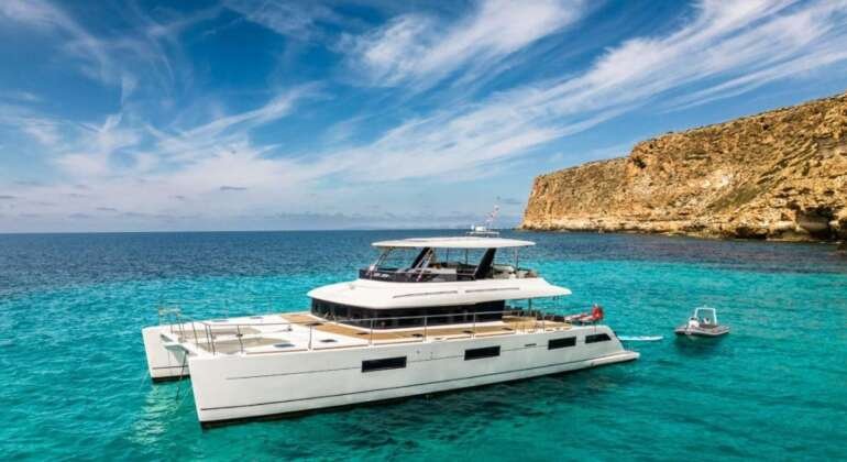 Lagoon 630 | Seek – Luxury Motor Catamaran Charter in Mallorca